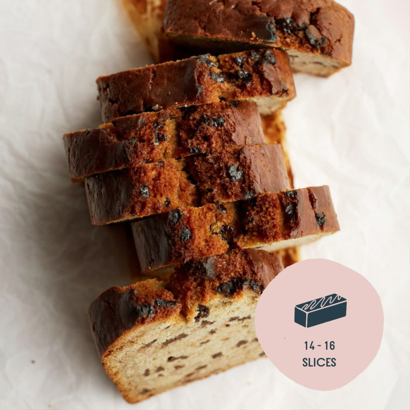 Vegan Banana Bread Loaf