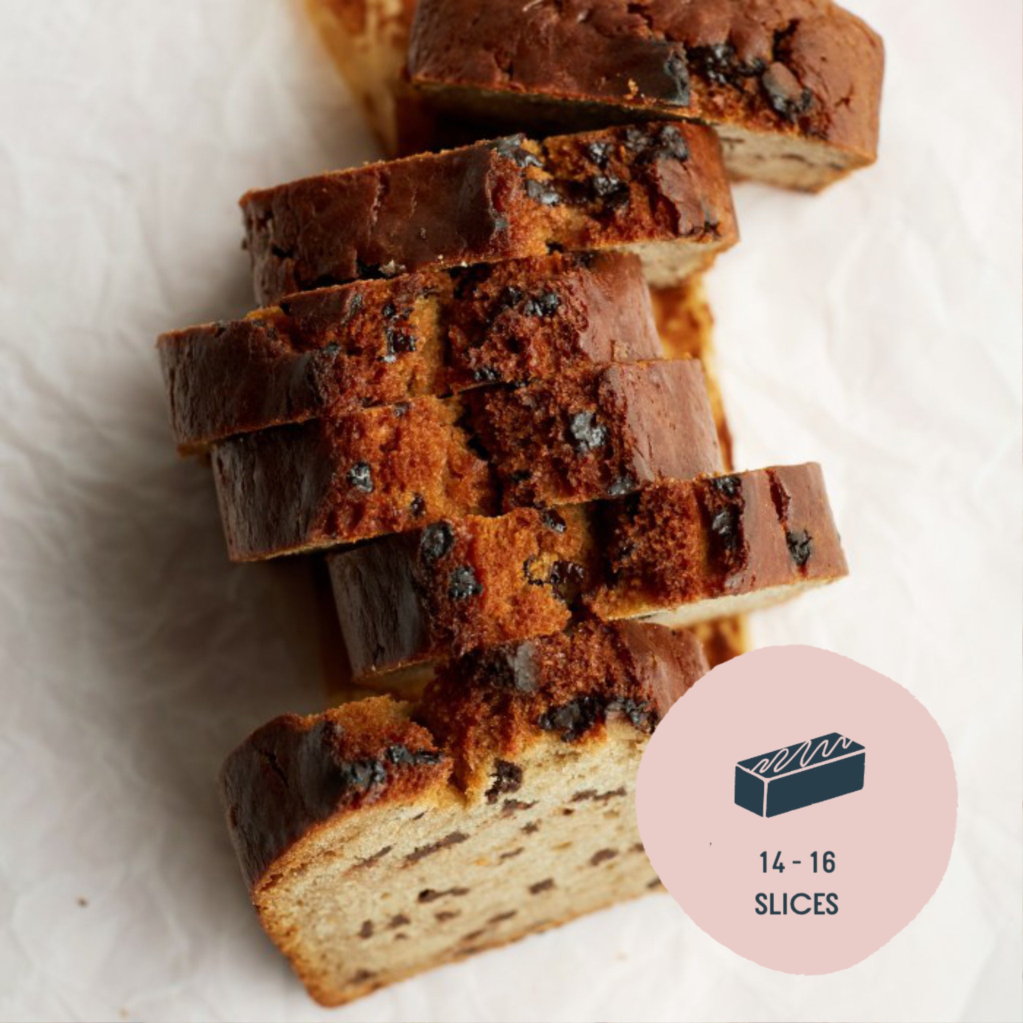 Vegan Banana Bread Loaf