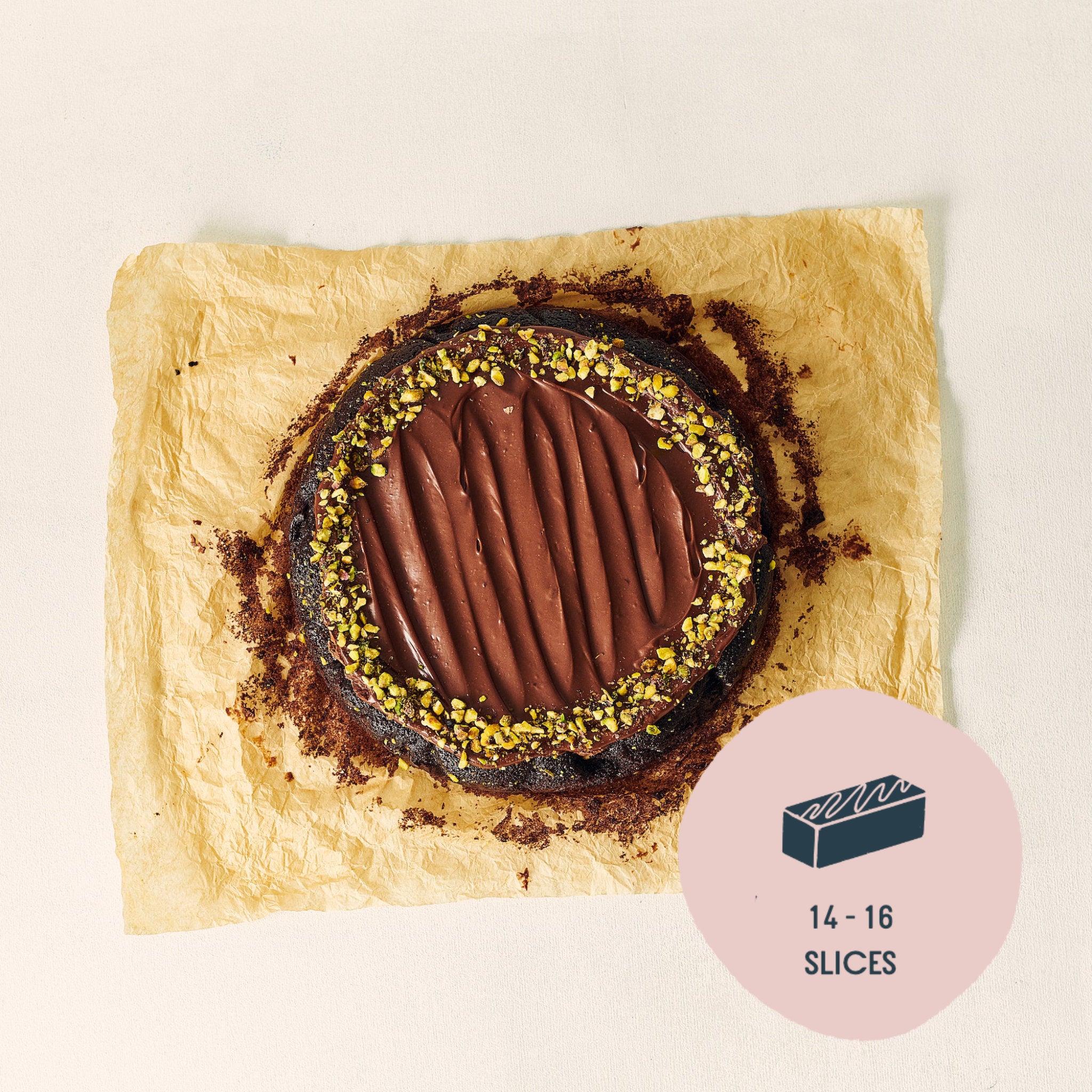 Chocolate Fudge Cake