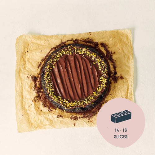 Chocolate Fudge Cake