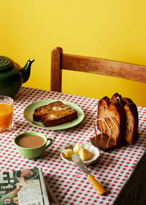 Vegan Banana Bread Loaf