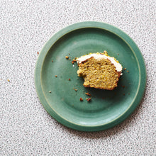 Cardamom, Olive Oil & Pistachio Loaf