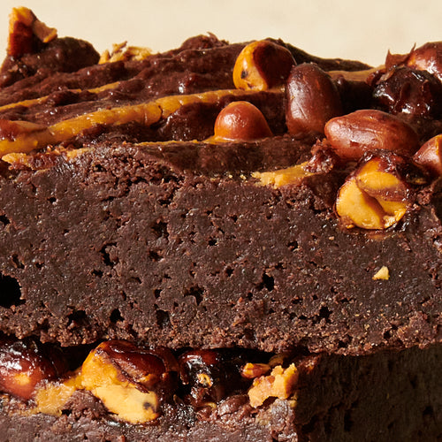 Peanut Butter Brownie