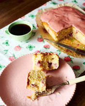 Strawberry Cake