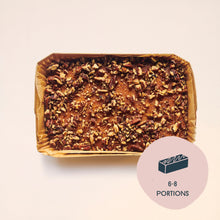 Orange Almond & Pecan Cake