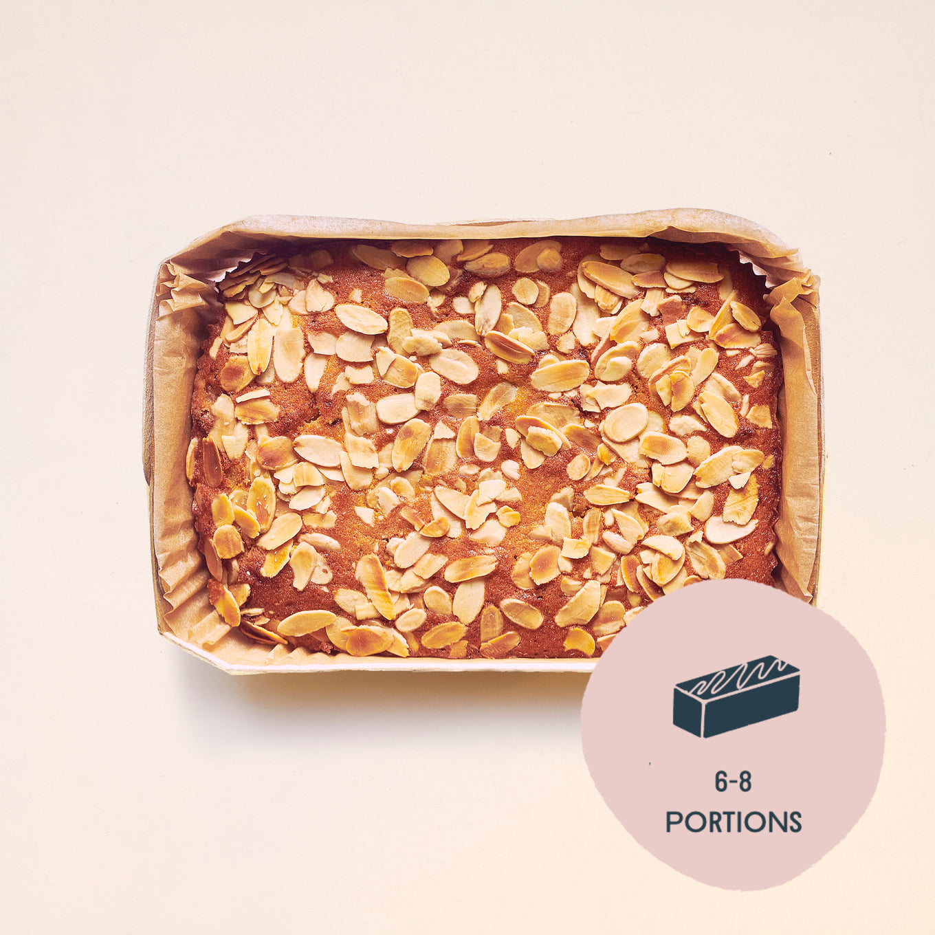 Raspberry & White Chocolate Frangipane Cake