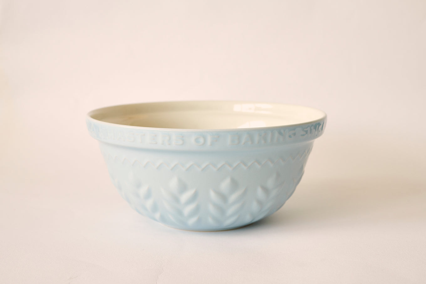 Exploding Bakery Light Pastel bLUE Mixing Bowl