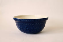 Exploding Bakery Navy Blue Mixing Bowl