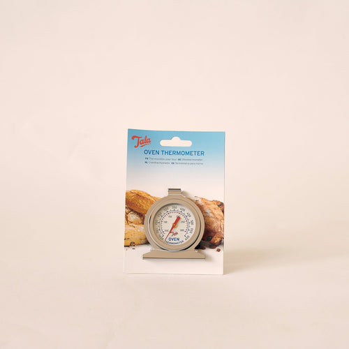 A Picture Of The Oven Thermometer