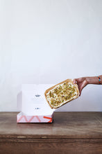 Cardamom, Olive Oil & Pistachio Cake