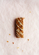 Apricot, Pecan & White Chocolate Flapjack