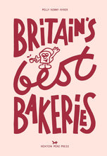 Zoomed in close up of Britain's Best Bakeries