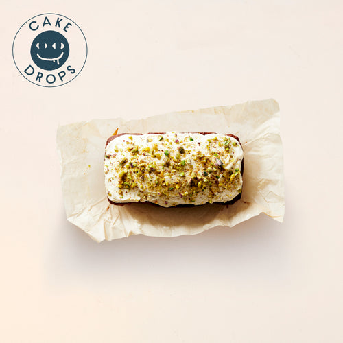 Cardamom, Olive Oil & Pistachio Loaf - Limited Edition