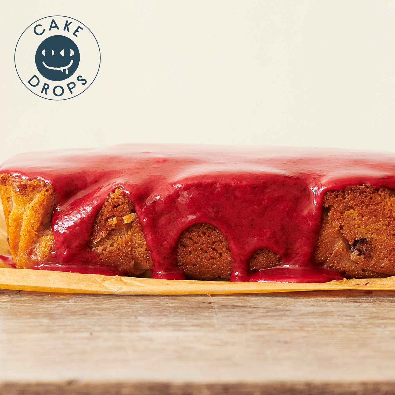 Blackcurrant Friand Loaf - Limited Edition