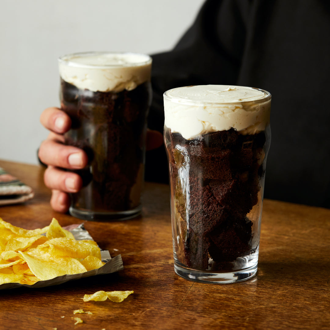 Chocolate Stout Cake