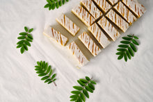 Slices of Zucchini, Lime and Rosemary traybake