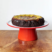 Falcon Enamel Cake Stand