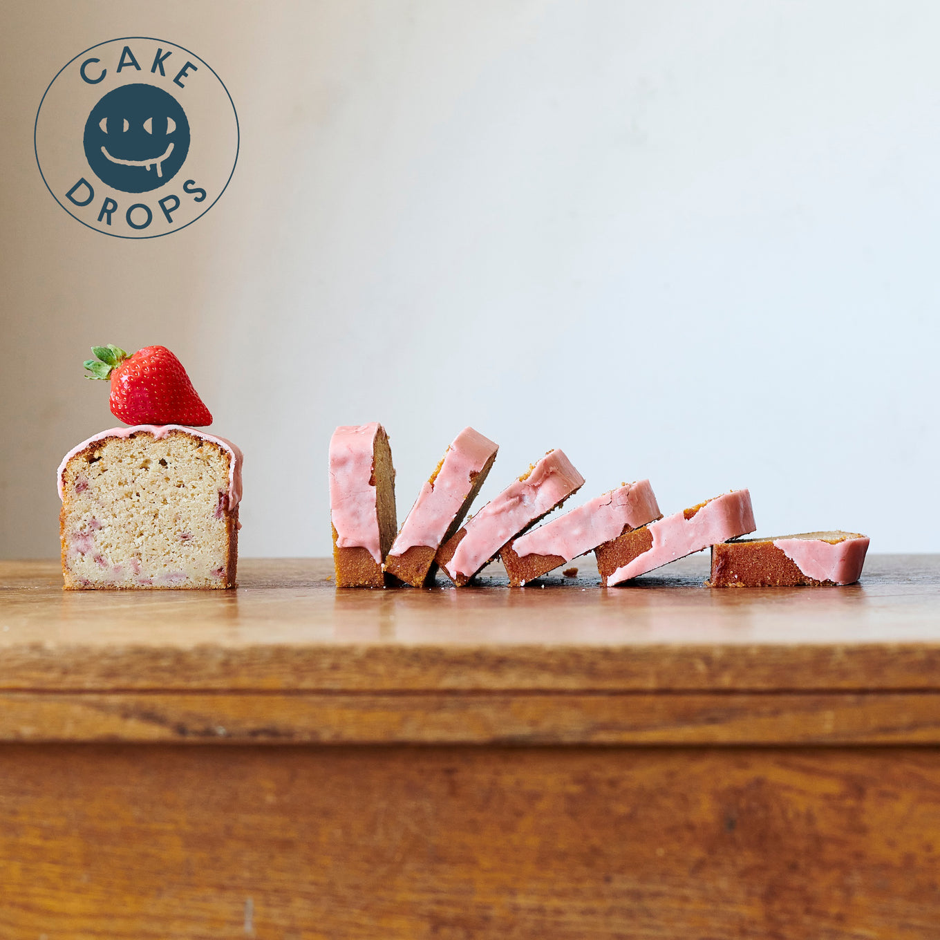 Strawberry Loaf - Limited Edition - Wholesale