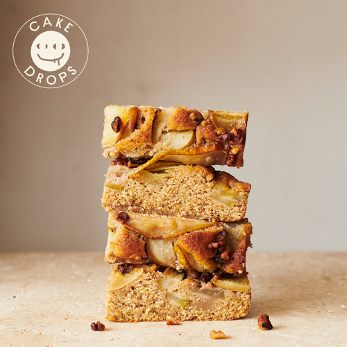 Pear & Walnut Cake - Limited Edition - Wholesale
