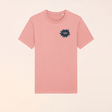 Exploding Bakery Pink T-Shirt Front