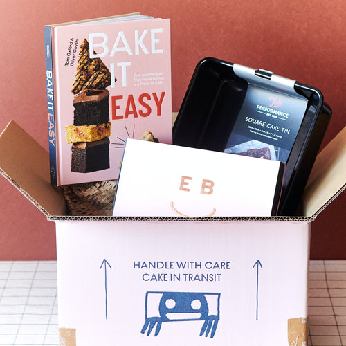 Bake It Easy Baker's Gift Box