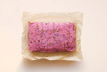 Picture Of The Berry Citrus Cake From Above
