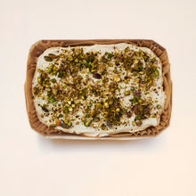 Cardamom, Olive Oil & Pistachio Cake