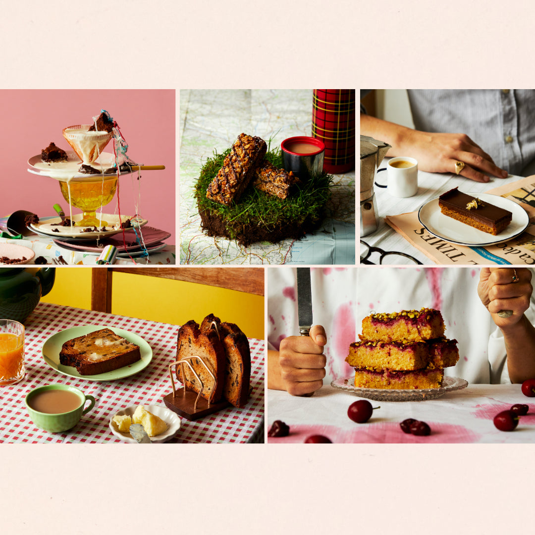 The Bestsellers Cake Bundle