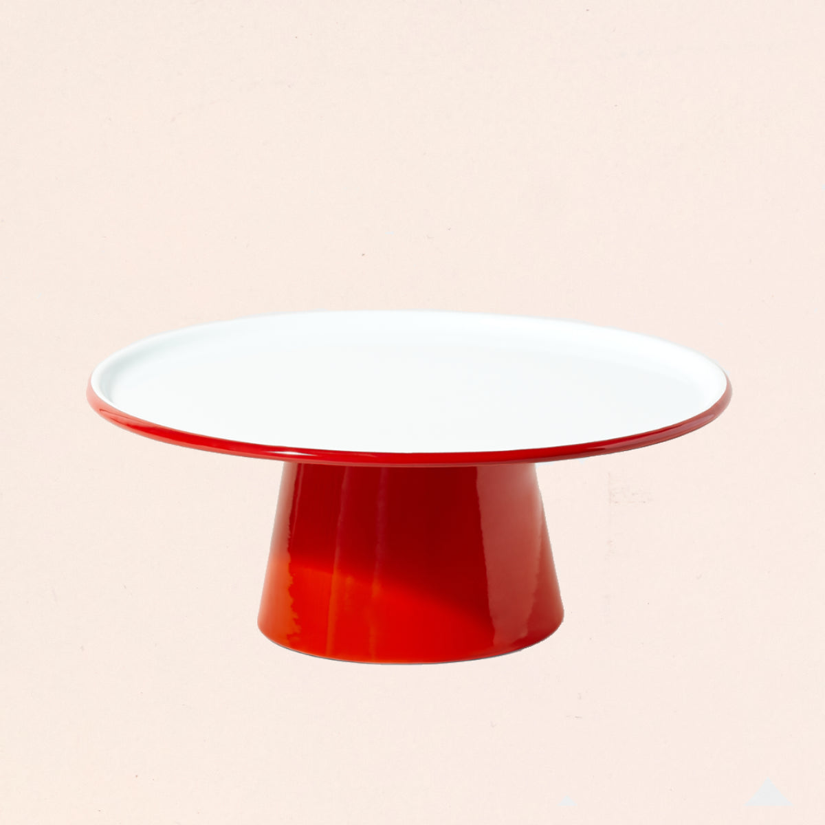 Falcon Enamel Cake Stand