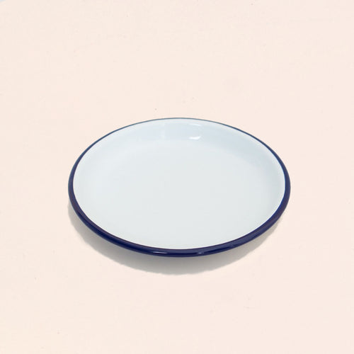 Falcon Enamel Cake Plate