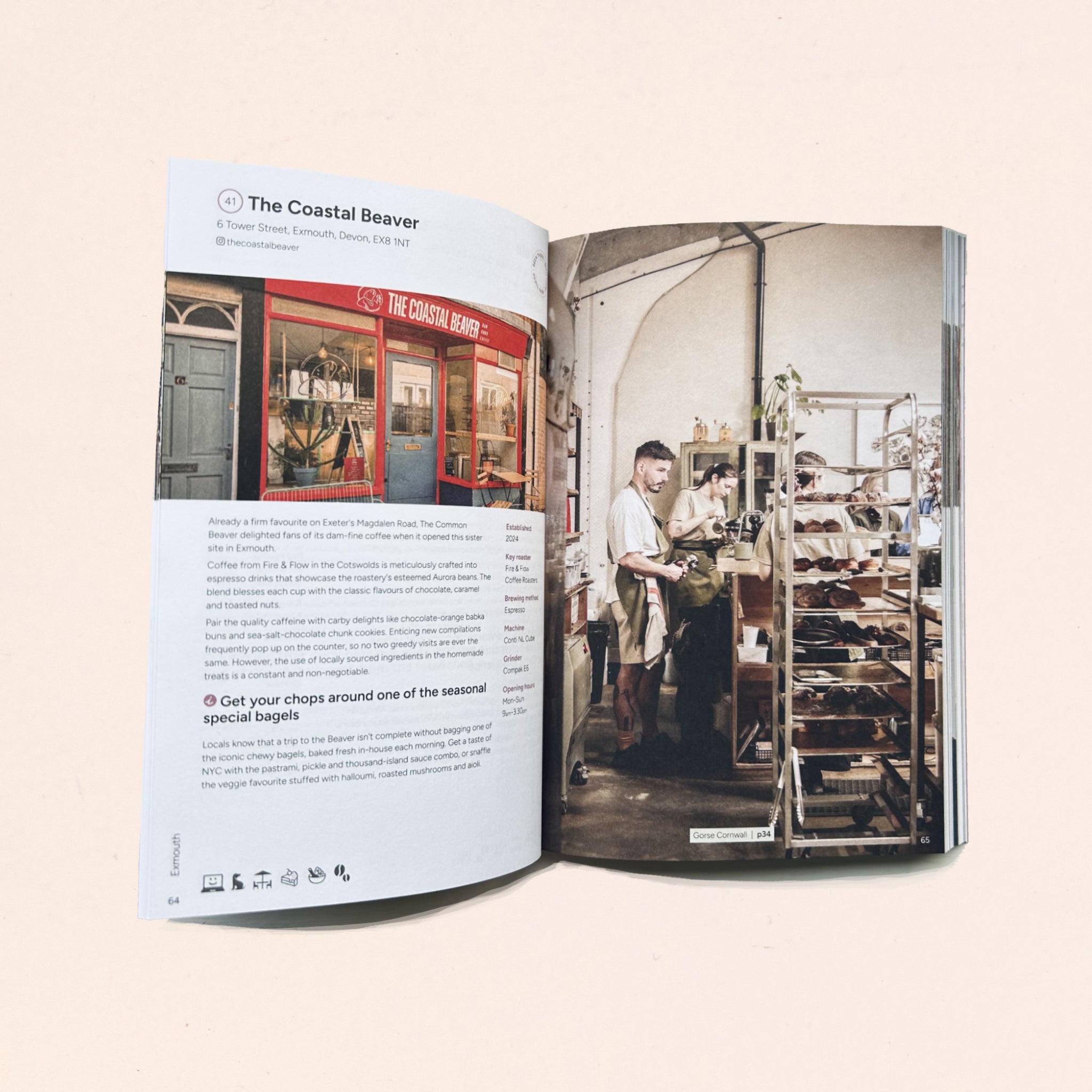 Indy Coffee Guide - The South