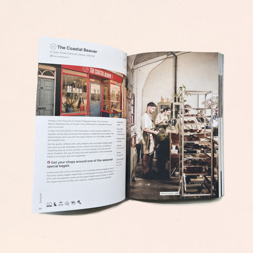 Indy Coffee Guide - The South