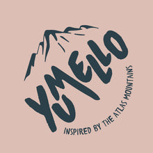 Yumello Peanut Butter Logo.