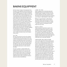 Equipment List For The Exploding Bakery Bake It Slice it Eat It Baking Book